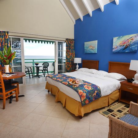 Blue Orchids Beach Hotel Μπριτζτάουν Εξωτερικό φωτογραφία