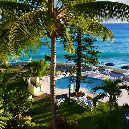 Blue Orchids Beach Hotel Μπριτζτάουν Εξωτερικό φωτογραφία
