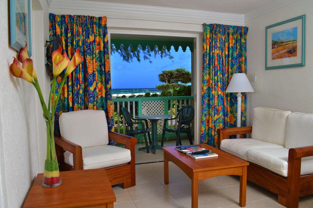 Blue Orchids Beach Hotel Μπριτζτάουν Εξωτερικό φωτογραφία