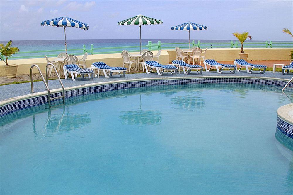 Blue Orchids Beach Hotel Μπριτζτάουν Εξωτερικό φωτογραφία