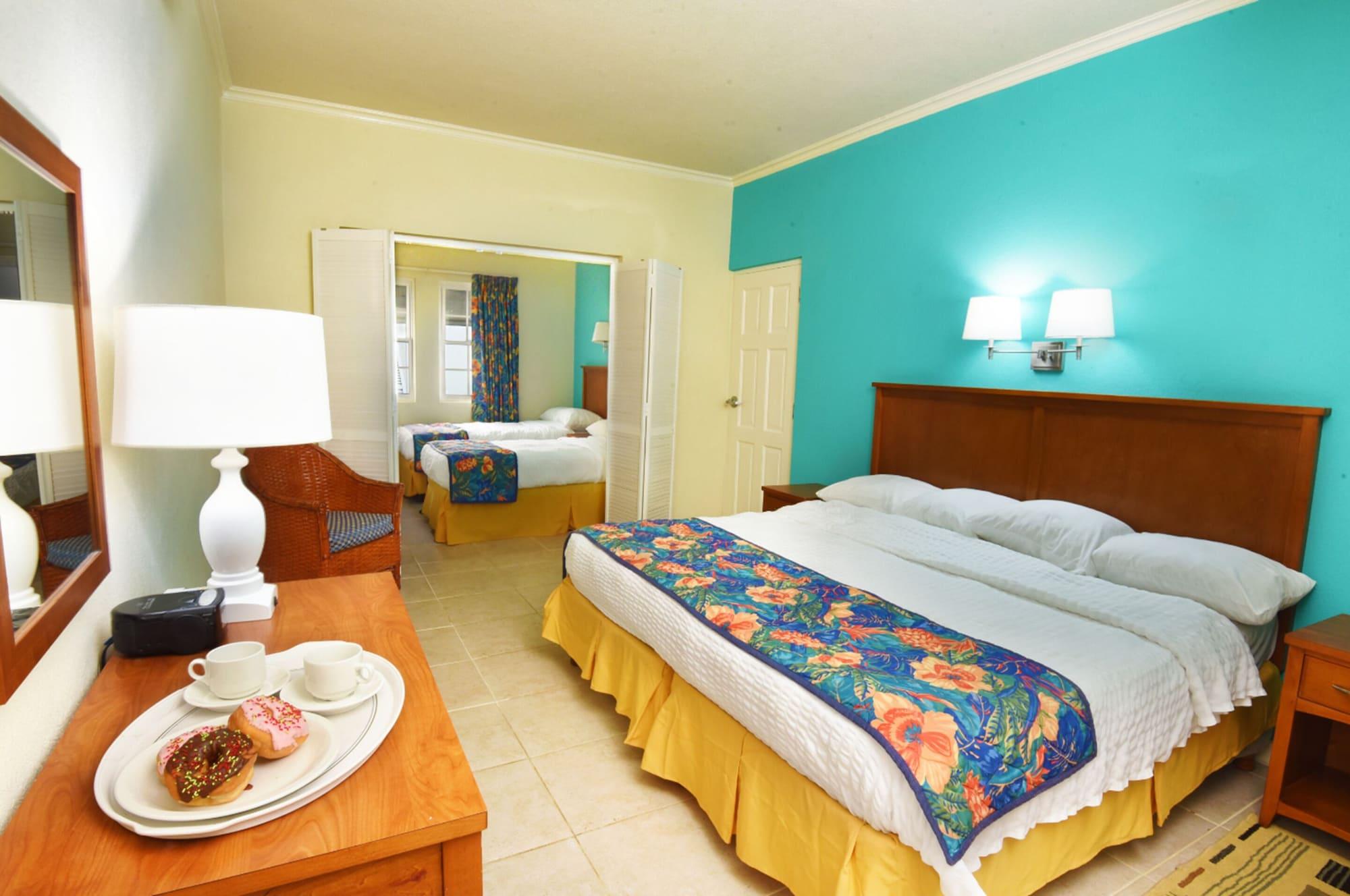 Blue Orchids Beach Hotel Μπριτζτάουν Εξωτερικό φωτογραφία