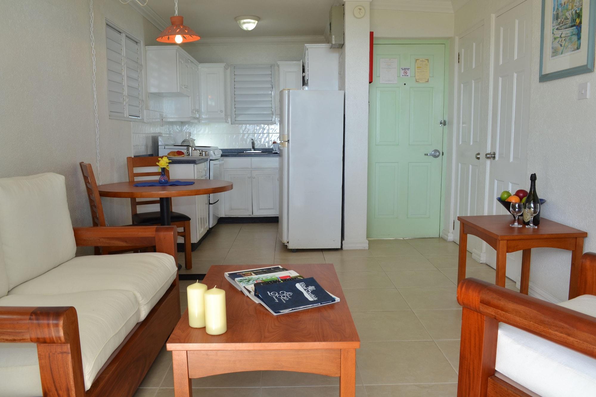 Blue Orchids Beach Hotel Μπριτζτάουν Εξωτερικό φωτογραφία