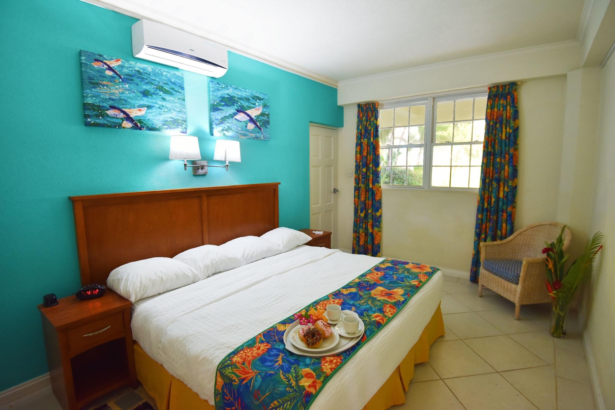Blue Orchids Beach Hotel Μπριτζτάουν Εξωτερικό φωτογραφία