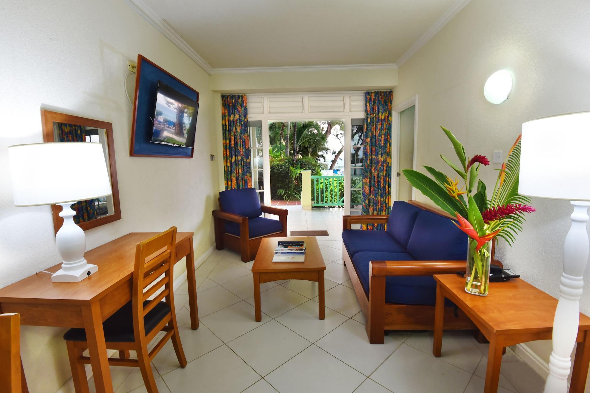 Blue Orchids Beach Hotel Μπριτζτάουν Εξωτερικό φωτογραφία