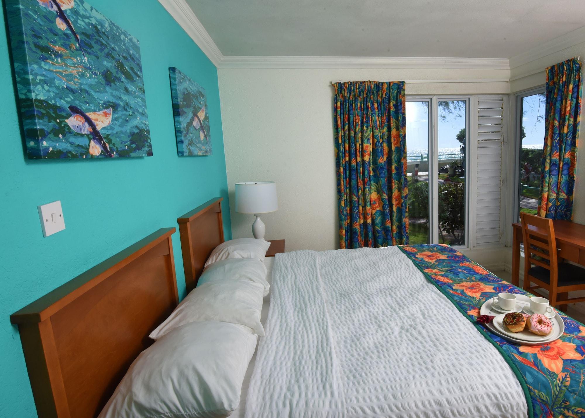 Blue Orchids Beach Hotel Μπριτζτάουν Εξωτερικό φωτογραφία