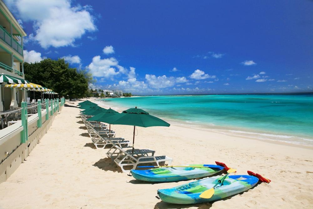 Blue Orchids Beach Hotel Μπριτζτάουν Εξωτερικό φωτογραφία