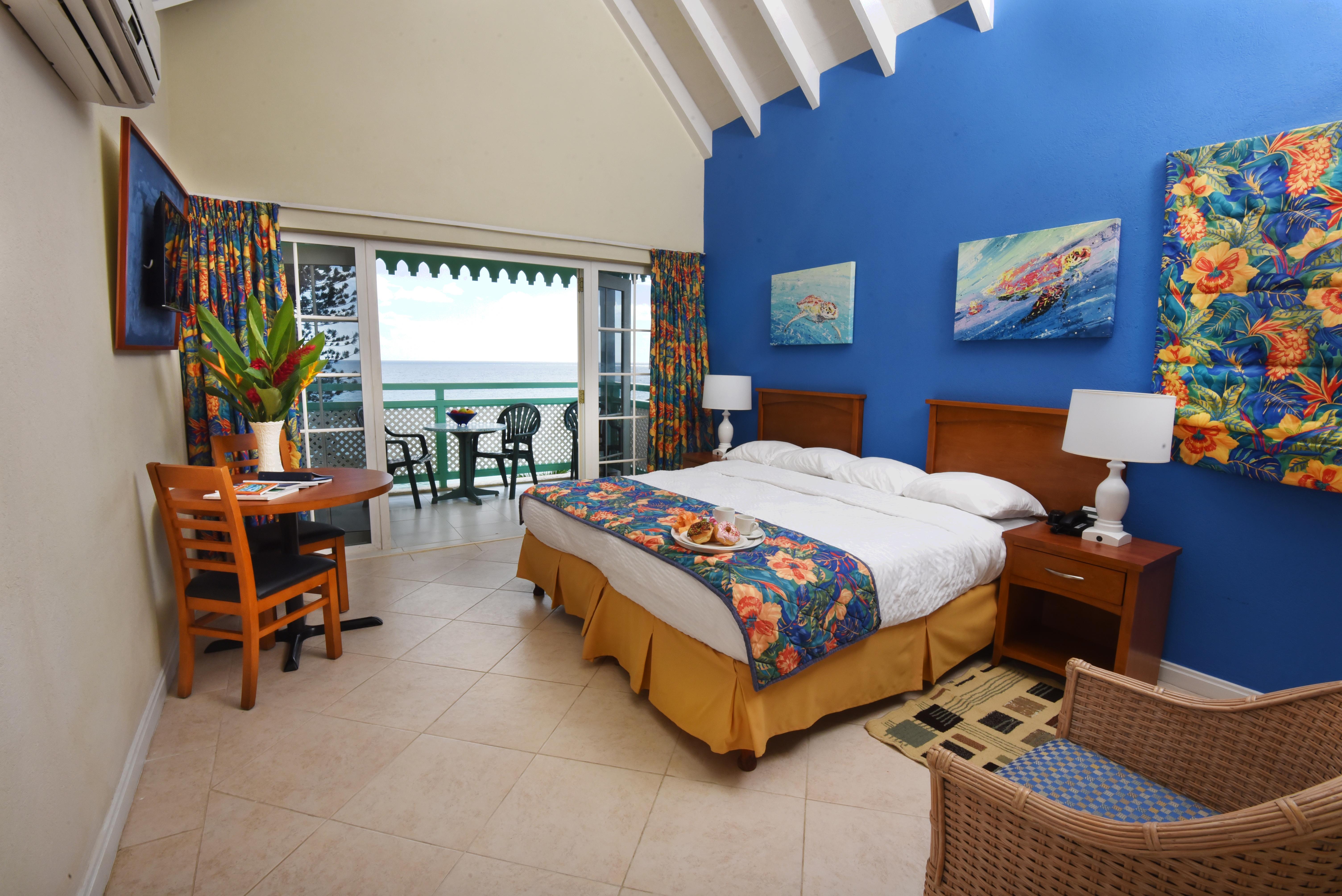 Blue Orchids Beach Hotel Μπριτζτάουν Εξωτερικό φωτογραφία
