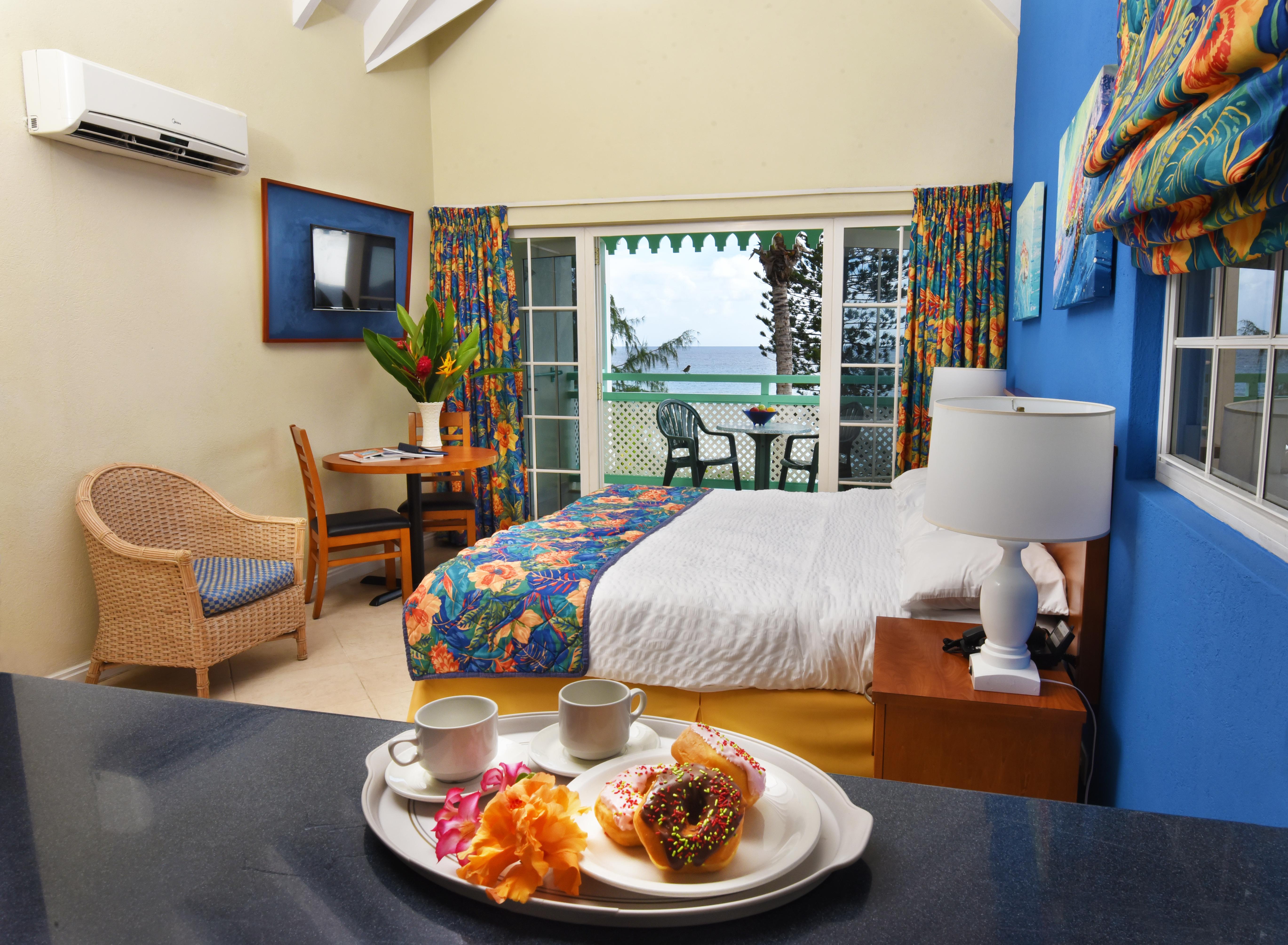 Blue Orchids Beach Hotel Μπριτζτάουν Εξωτερικό φωτογραφία