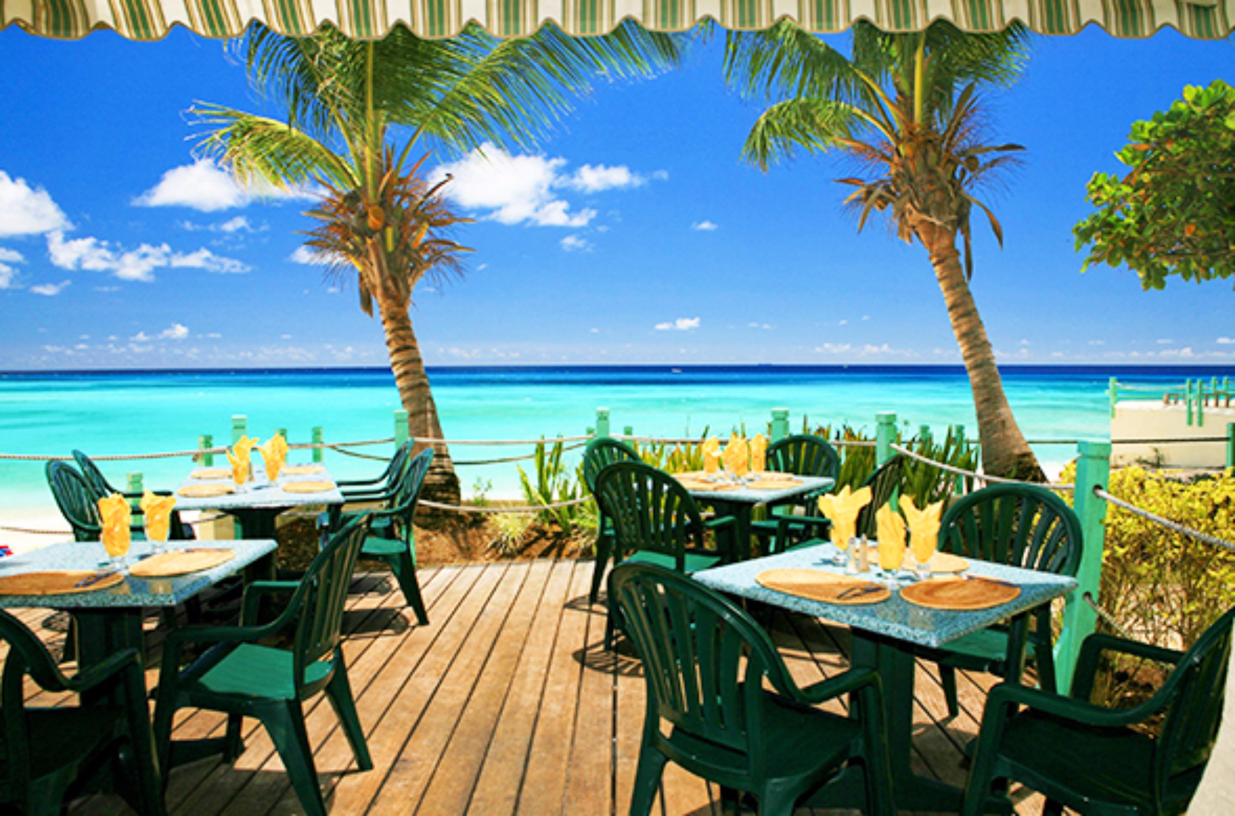 Blue Orchids Beach Hotel Μπριτζτάουν Εξωτερικό φωτογραφία