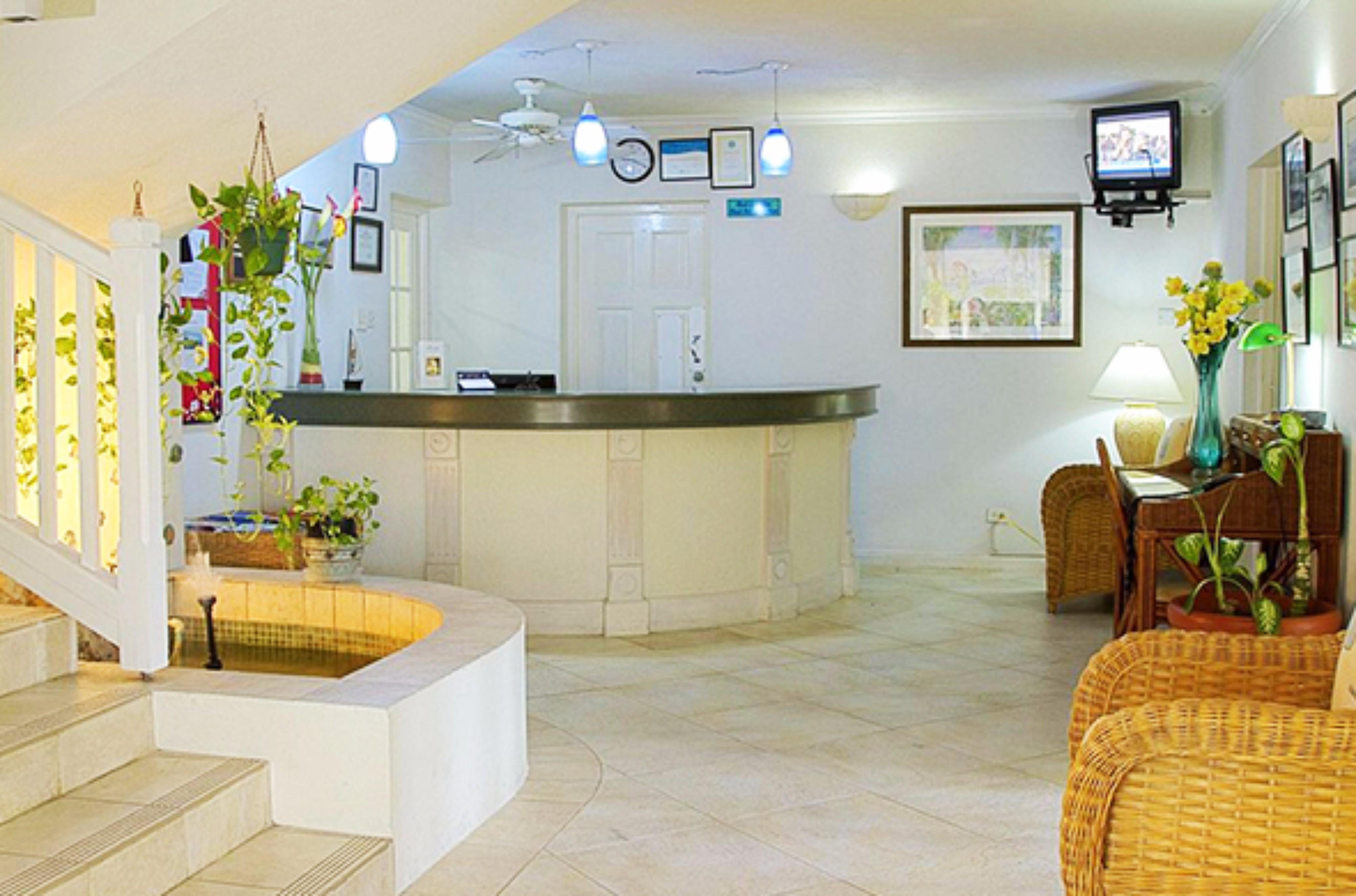 Blue Orchids Beach Hotel Μπριτζτάουν Εξωτερικό φωτογραφία