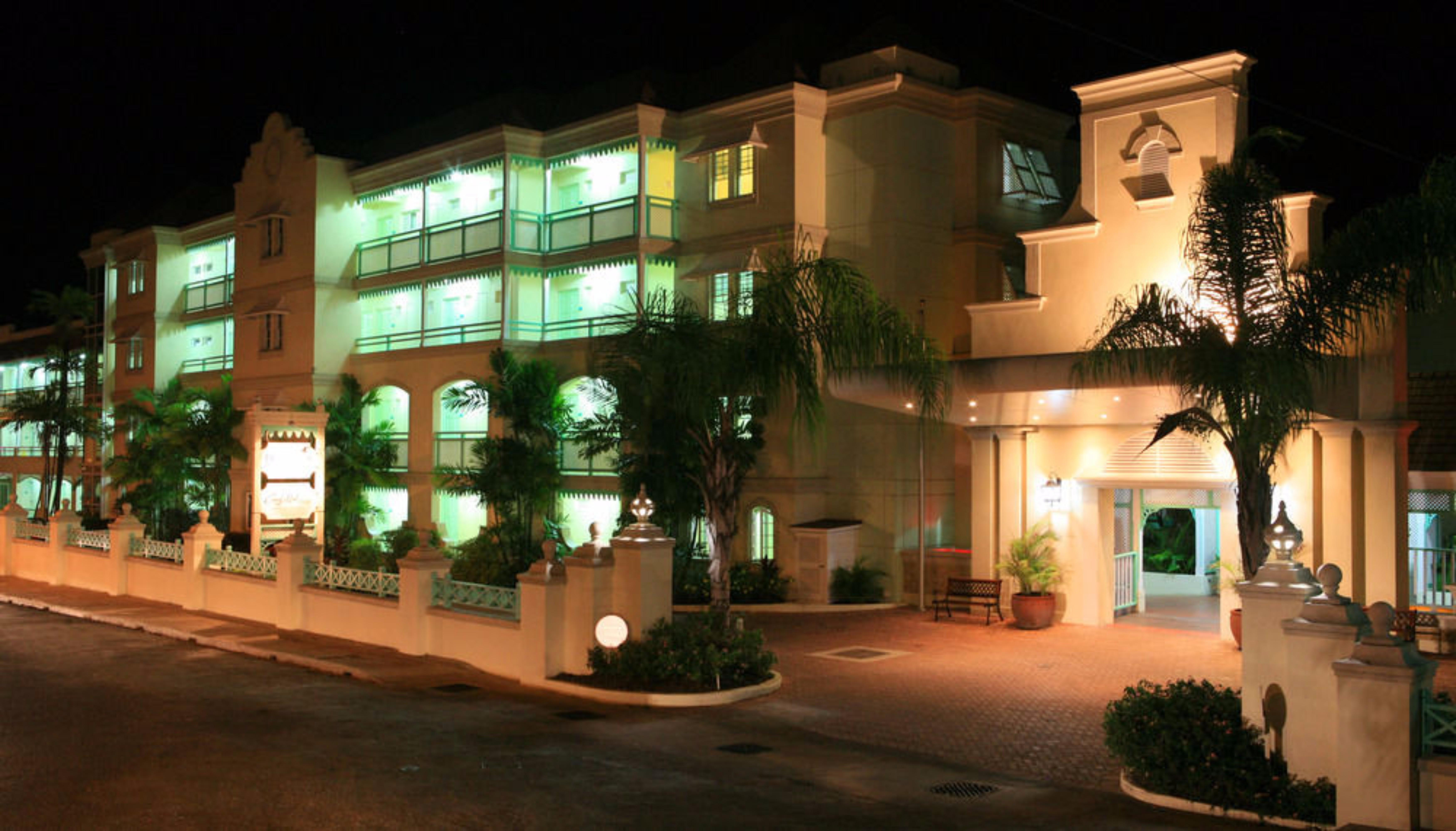 Blue Orchids Beach Hotel Μπριτζτάουν Εξωτερικό φωτογραφία