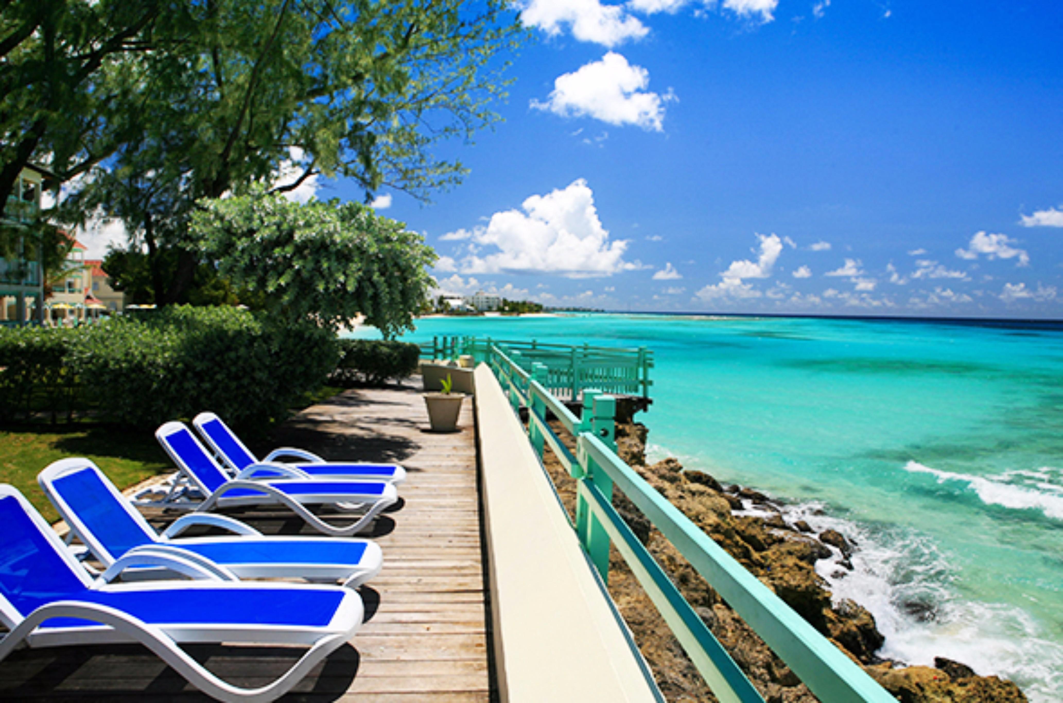 Blue Orchids Beach Hotel Μπριτζτάουν Εξωτερικό φωτογραφία