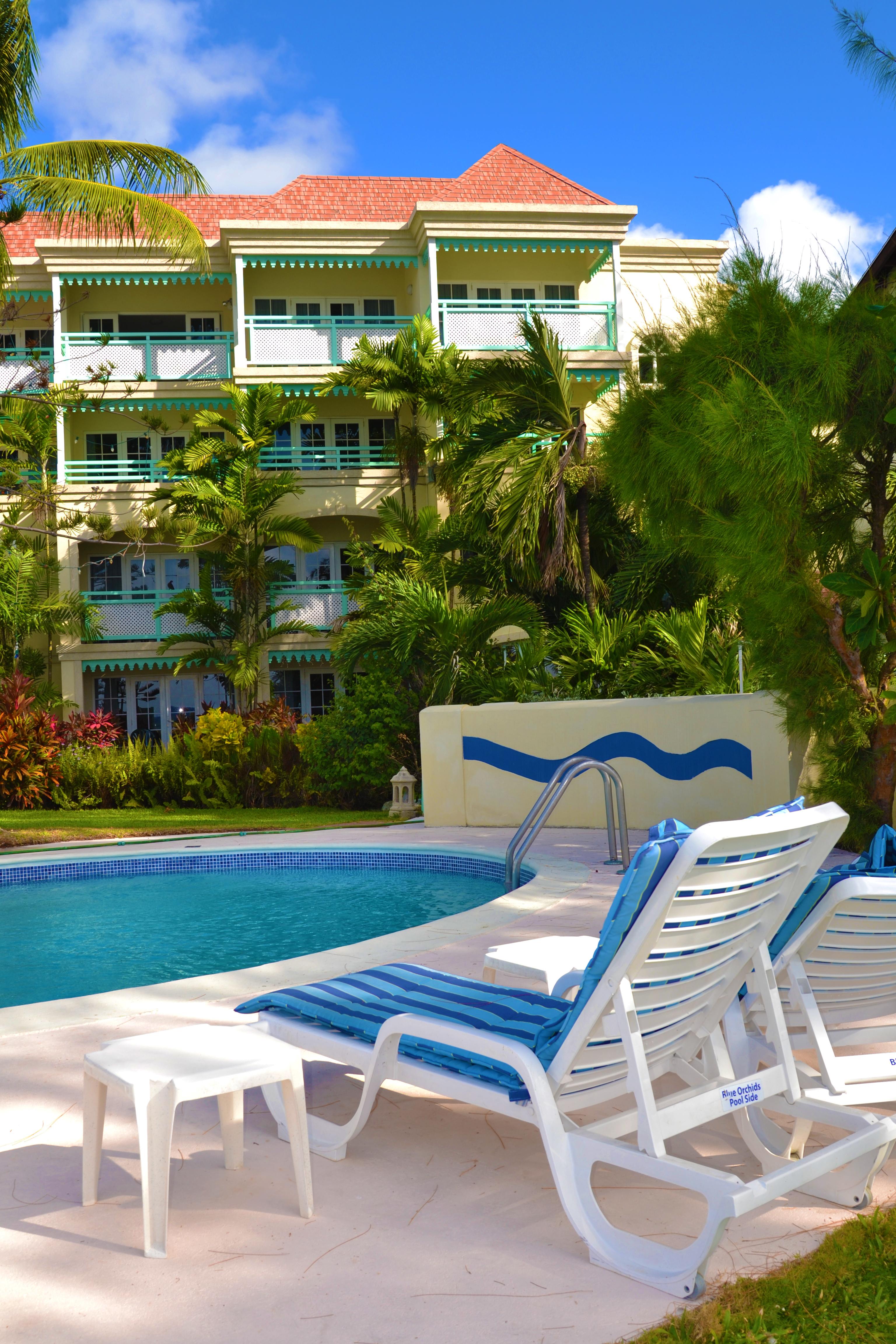 Blue Orchids Beach Hotel Μπριτζτάουν Εξωτερικό φωτογραφία