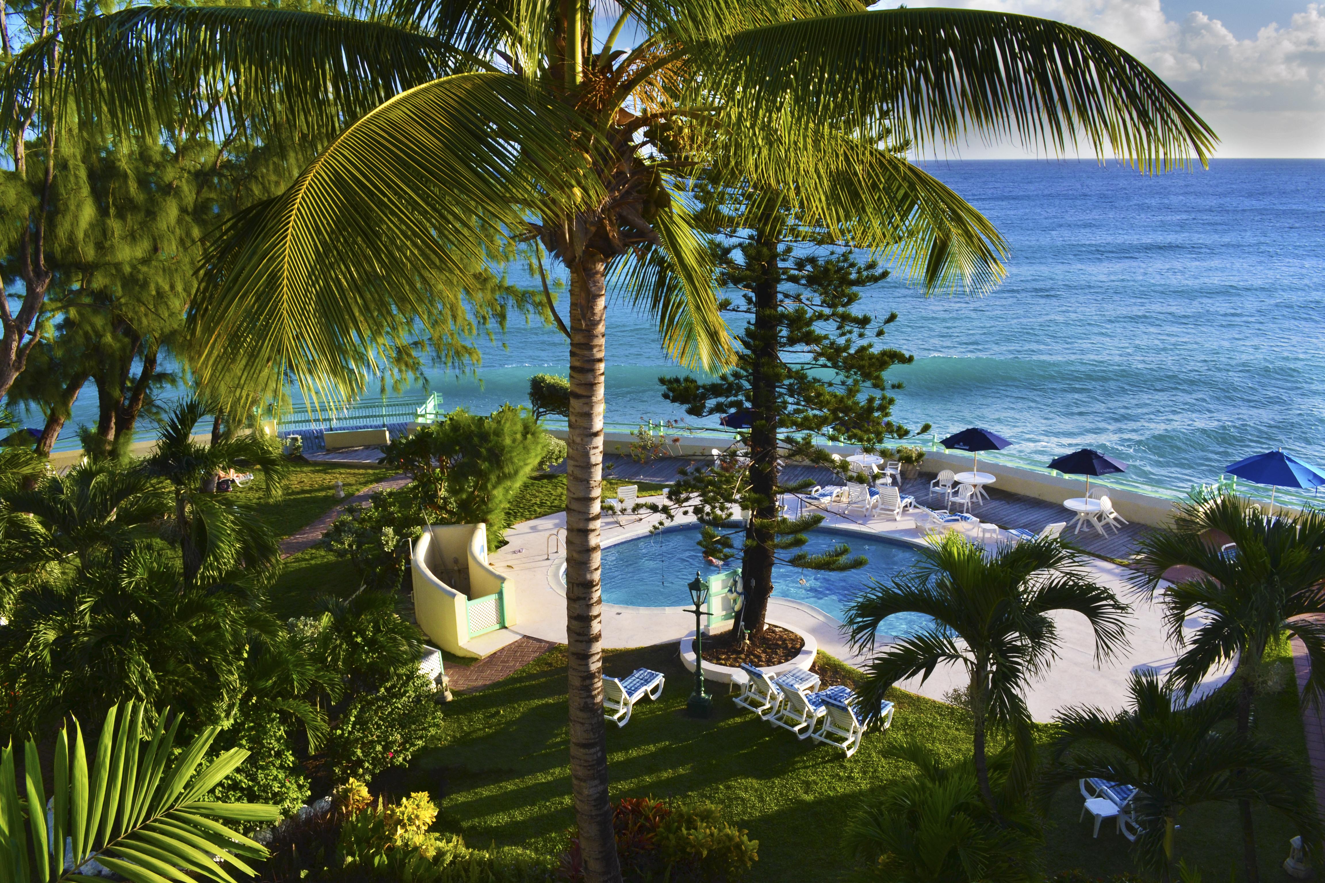 Blue Orchids Beach Hotel Μπριτζτάουν Εξωτερικό φωτογραφία
