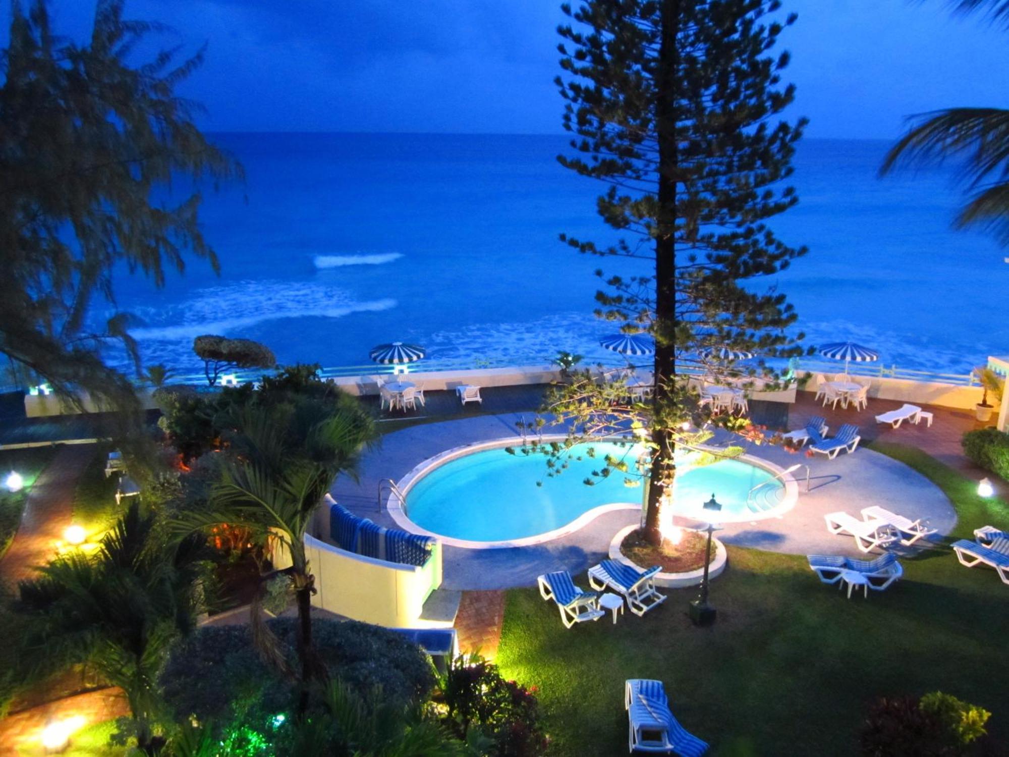 Blue Orchids Beach Hotel Μπριτζτάουν Εξωτερικό φωτογραφία