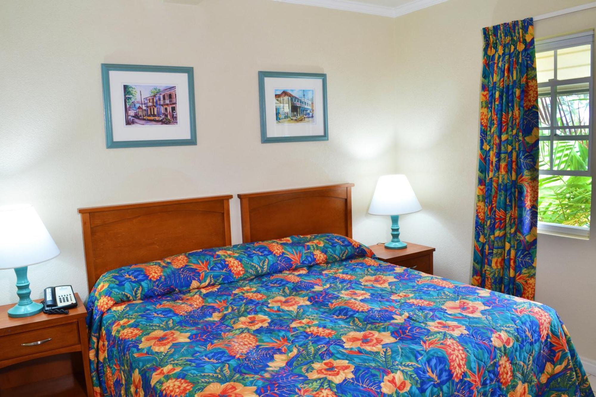 Blue Orchids Beach Hotel Μπριτζτάουν Δωμάτιο φωτογραφία