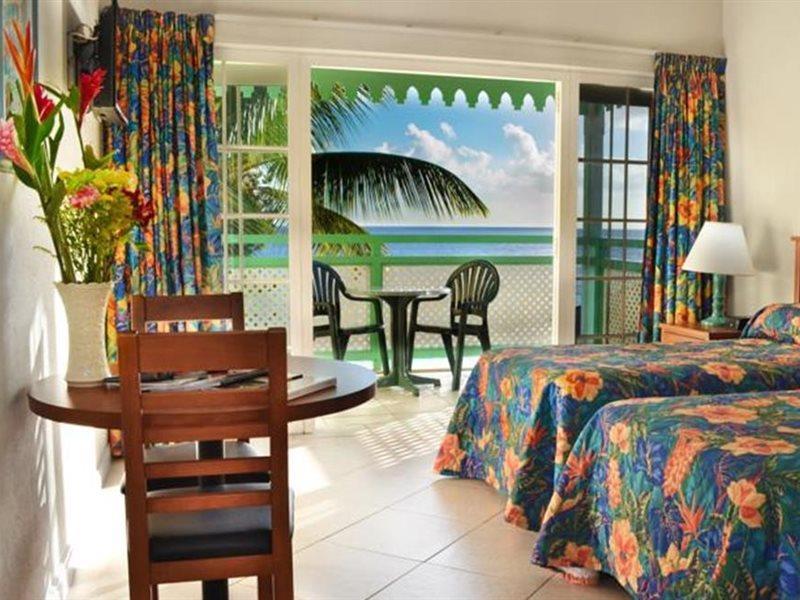 Blue Orchids Beach Hotel Μπριτζτάουν Εξωτερικό φωτογραφία