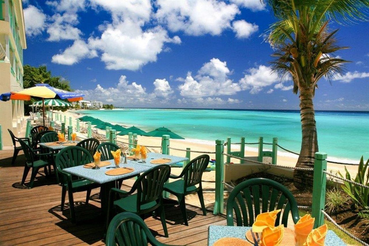 Blue Orchids Beach Hotel Μπριτζτάουν Εξωτερικό φωτογραφία