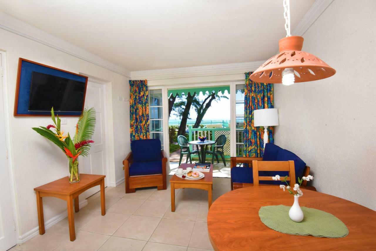 Blue Orchids Beach Hotel Μπριτζτάουν Εξωτερικό φωτογραφία