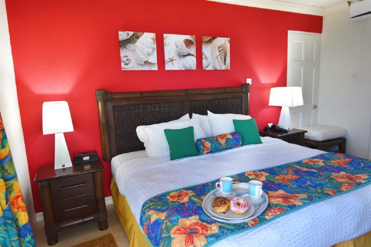 Blue Orchids Beach Hotel Μπριτζτάουν Εξωτερικό φωτογραφία
