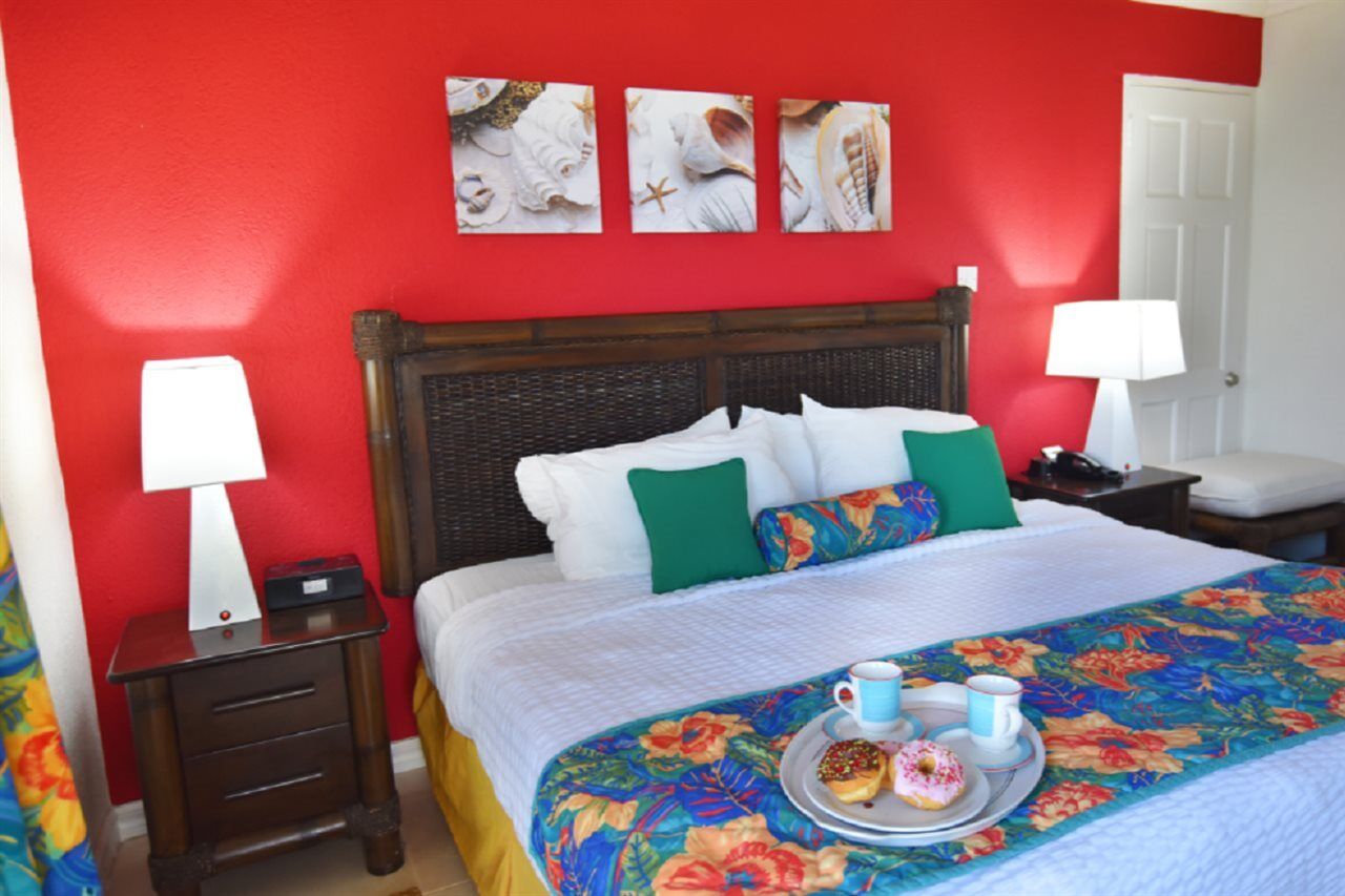 Blue Orchids Beach Hotel Μπριτζτάουν Εξωτερικό φωτογραφία