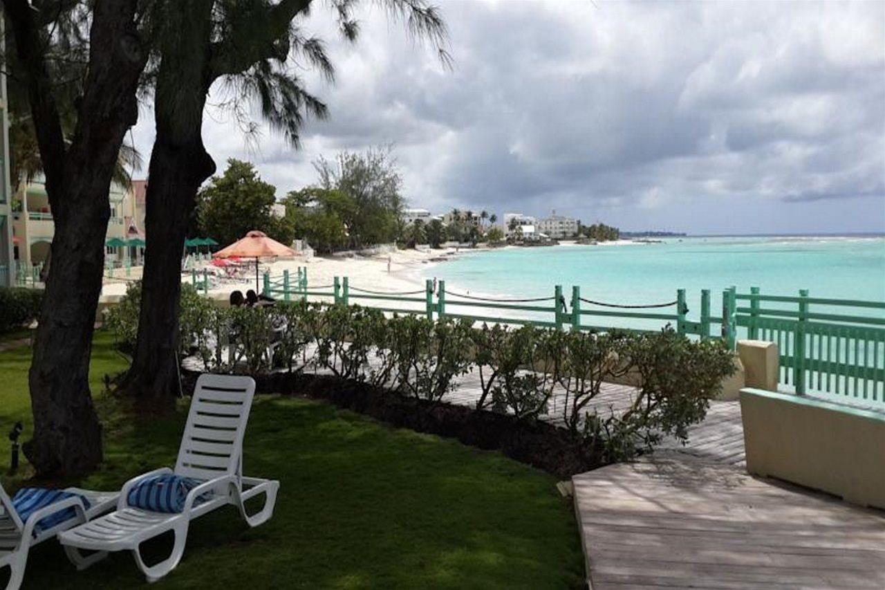 Blue Orchids Beach Hotel Μπριτζτάουν Εξωτερικό φωτογραφία